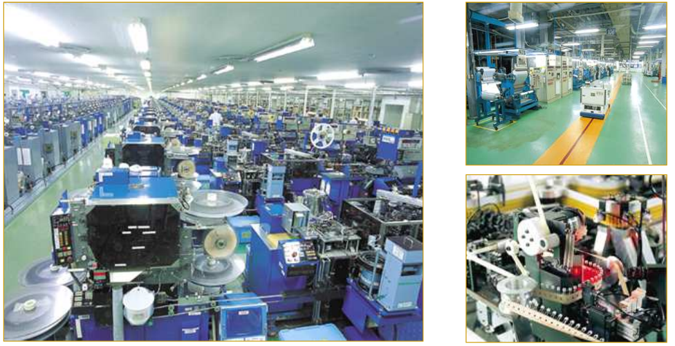 NIPPON CHEMI-CON產品介紹 NIPPON CHEMI-CON產品介紹